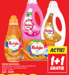  robijn wasmiddel 1 15 19 20 100 200 classics color kleur bescherming care serum klein fles gemaakt gerecycled plastic pink sensation verwijderen kleuren langdurig wascapsules pak stuks bus ml flacon wasbeurten 10 30 33 5 69 robin kleding lang 