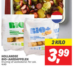  aardappelen 2 biologische vastkokend kruimig hollandse bio zak 4 kilo 3 99 