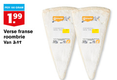  brie 180 verse franse roombrie houdbaar gewicht antwoordnummer bleiswijk 