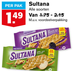  sultana fruitbiscuit pak soorten appel saveur pomme vruchten fruits des bois fruitiger fruite vezels source 