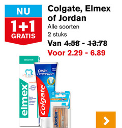  elmex jordan colgate tandenstokers tandpasta 1 2 100 soorten sensitive stuks new caries protection effectiviteit calcium tee breath effectief gevoelige tanden beschermt versterkt reinigt dental sticks double blended thin fluoride mint 