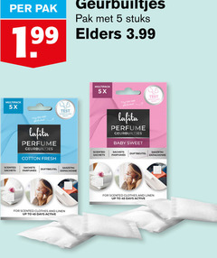  geurbuiltjes 5 44 45 99 pak stuks elders 3.99 multipack 5x try real perfume cotton fresh scratch and sniff baby sweet scented sachets for clothes linen up to days active 