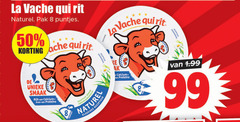  la vache qui rit smeerkaas 8 50 99 naturel pak puntjes rijk calcium verandering receptuur conserveermiddelen klassieke 