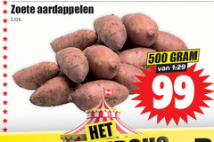  zoete aardappelen 99 500 