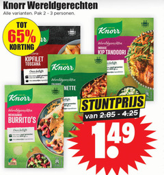  knorr maaltijdmix 2 3 24 50 65 100 101 200 250 wereldgerechten pak personen moria porties kipfilet toscana belofte groentefit natuurlijke ingredient italiaanse winds mexicaanse groente 100g indiase kip tandoori jan 14 portemonnee 