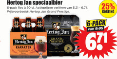  hertog jan speciaalbieren 6 10 25 30 671 speciaalbier pack fles varieeren grand prestige karakter keel ruk palet kruidige karamel each johan 