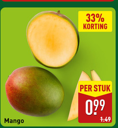  mango 33 stuk 