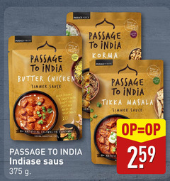  roerbaksaus 4 20 passage foods ready gluten free to india butter chicken mild creamy sweet with light spices just meat vegetables korma tikka masala sauce artificial colours flavours serving suggestion indiase saus 