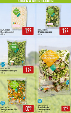  soepgroenten groentenpakket 250 400 to koken roerbakken bloemkool rijst nutri score planet proof andijvie gesneden min broccoli roosjes broccoliroosjes soep groenten fijn pro roerbakmix champignon kastanjechampignons prei ui peterselie champignons 