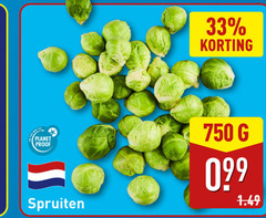  spruitjes 33 750 planet proof spruiten 