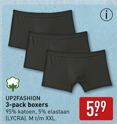  heren boxershorts 3 5 pack boxers katoen elastaan lycra xxl 