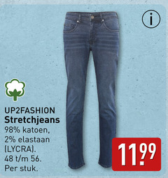  dames jeans 2 48 stretchjeans katoen elastaan lycra stuk 