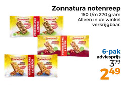  zonnatura mueslirepen 6 150 379 repen notenreep pak 