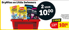  babyzwembroekjes luierbroekjes 2 10 30 1000 drynites little swimmers huggies swim pants pyjama girls stuks 