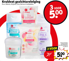  kruidvat huismerk gezichtsreiniging 2 3 25 250 500 natures originals derma multipakken face wash droge gevoelige huid peaux seeches sensibles reinigingsgel eye cleansing phase waterproof huidtypen tous types up reiniging fasen wipes lingettes pour le visage milk sensitive trees reinigingsmelk lait demaquillant eyepads lotion peau motion les yeux milo doux hp make four maquillage parfum alcohol colorant mild druivenpit ultra ml 