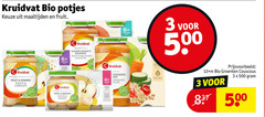  kruidvat huismerk babyvoeding 3 12 500 bio potjes maaltijden fruit granen fruits cereales 6 maaltijd spaghetti bolognese maanden mos appel banaan pomme banane 8 hepa couscous zen 4 shampoo groenten 