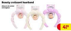  haarband 1 beauty croissant spa purity 4 99 