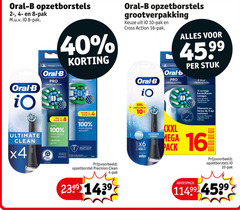  braun oral-b opzetborstel 1 4 8 10 16 40 100 oral b opzetborstels pak pro cross action precision clean grootverpakking 45 99 stuk ultimate xxl pack up to removal healthier gums 1x4 mega 10x1 only x4 proven borstelharen reinigen gewone qui le les font pas 