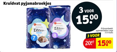  kruidvat huismerk luierbroekjes 3 7 8 9 1500 2007 pyjamabroekjes culottes pyjama 10x large stuks 