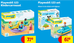  2 3 5 12 playmobil aqua disney push go pc challenge 1-2-3 des 