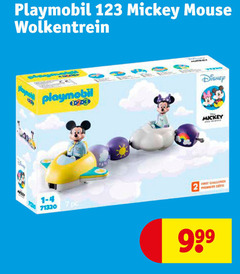  7 playmobil mickey mouse disney pc challenge 