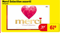  merci chocolade 400 selection assorti din storck finest grosse assorted 