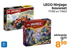  lego ninjago 64 6 jaar bouwset 