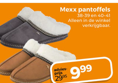  damespantoffels mexx pantoffels 