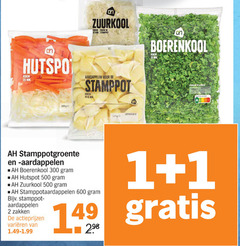  boerenkool zuurkool hutspot groenten aardappelen 1 2 20 25 300 500 600 koken rauw min ge stamppot gewassen nutri score stamppotgroente stamppotaardappelen zakken varieeren 