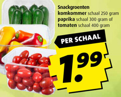  snackkomkommer cherry tomaten 250 300 400 snackgroenten komkommer schaal paprika 