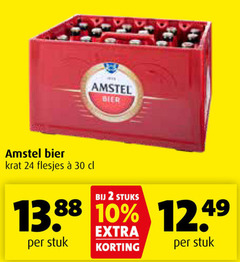  amstel krat bier 2 10 24 30 stuks stuk 