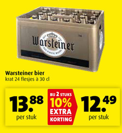  warsteiner krat bier 2 10 24 30 stuks stuk 