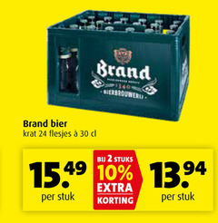  brand krat bier 2 10 24 30 stuks stuk 