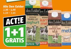  den eelder vla yoghurt 1 boeren vanille teer ever scan chocolade geiten melk 