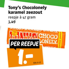  tony chocolony chocolade chocolonely karamel zeezout sano choco lonely kilo 