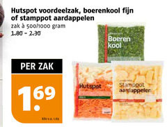  aardappelen hutspot groenten boerenkool fijn stamppot zak 500 1000 boeren kool kilo v.a. 