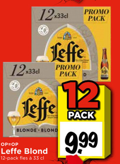  leffe speciaalbieren 12 33 pack blonde blond fles 