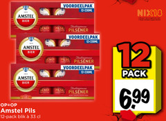  amstel blikjes bier 12 18 25 33 330ml pilsener nix18 jaar legitimatie alcohol pack stel pils blik 