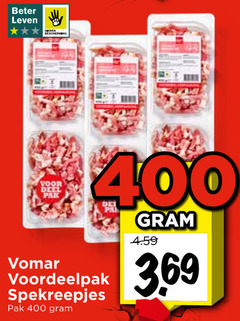  spekreepjes 400 beter leven deel pak 3 69 