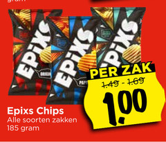  chips 100 soorten zakken pap zak 