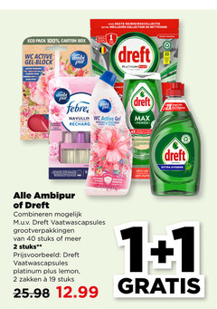  ambi pur dreft luchtverfrisser afwasmiddel vaatwasmiddel 1 2 19 30 40 100 eco pack carton box wc active gel lasting fragrance cleaning foam shine effect notre meilleure collection nettoyage platinum nouveau navulling hygiene fraicheur power longtemps anti technology fuite original ambipur combineren vaatwascapsules stuks lemon zakken 