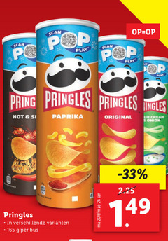  pringles chips 9 20 26 scan play ingles hot paprika original cream onion bus jan 