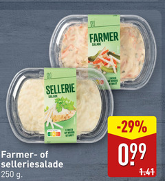  salade 250 sellerie brood farmer selleriesalade 