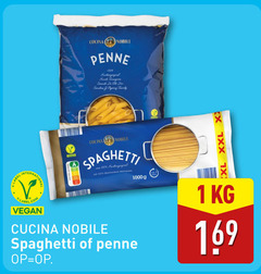  spaghetti pasta 1 100 label cucina nobile penne dr xxl xx 