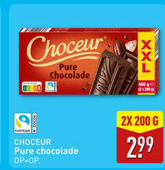  chocolade 2 200 400 nutri score fairtrade xxl ge cocoa 2x 