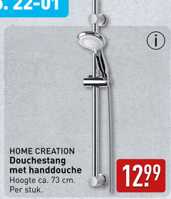  handdouche home creation douchestang hoogte ca. cm stuk 