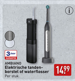  electrische tandenborstel 3 jaar elektrische tanden borstel waterflosser stuk 