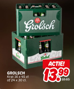  grolsch krat bier 16 24 30 45 13 99 