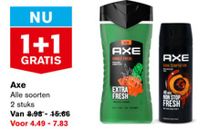  axe douchegel deodorant 1 2 48 soorten stuks new jungle fresh dark temptation stop 