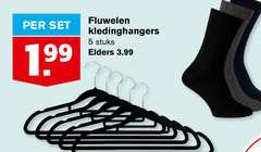  kleerhangers 5 fluwelen kledinghangers stuks elders 3.99 